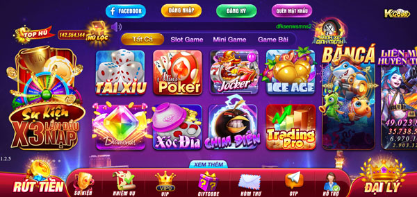 Cổng Game Macao99