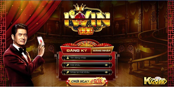 Cổng Game iWin